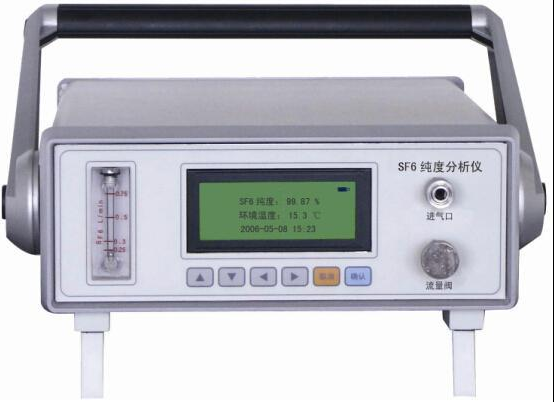 SF6���w���ȷ����x