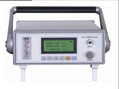 SF6���w�ֽ���yԇ�x