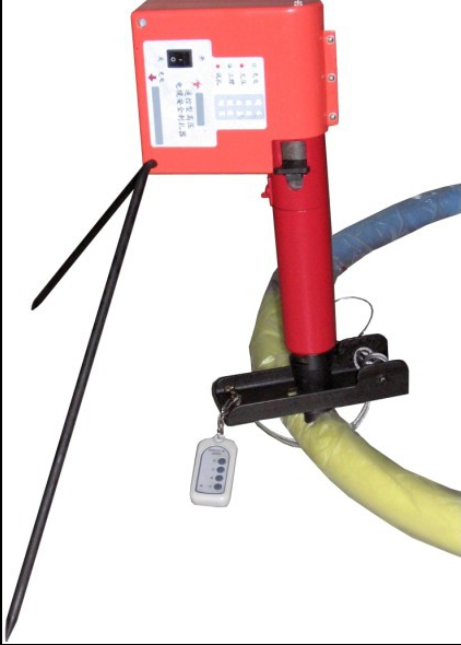 高壓電纜安全刺扎器